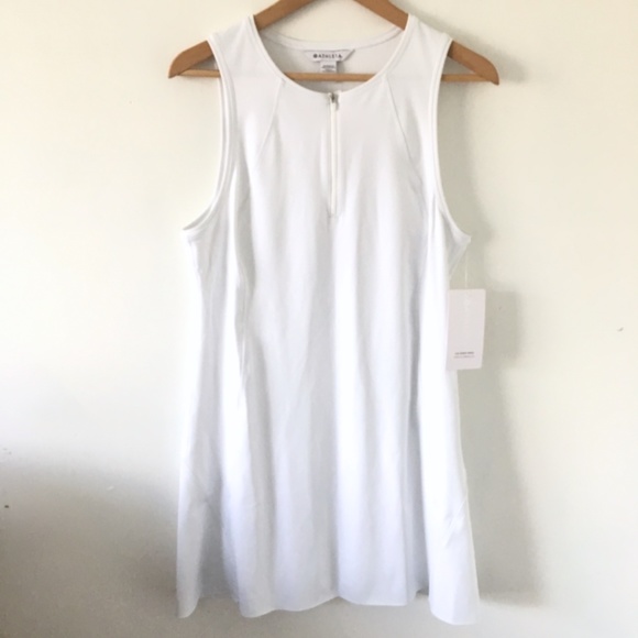 Athleta Ace Tennis Dress Sz Large NWT - Picture 3 of 7